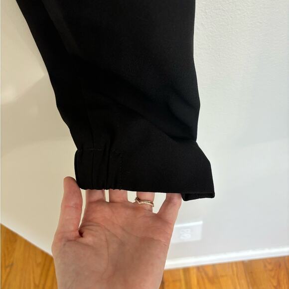 The Reset R Label The Modern Jogger in Black - Size S - Picture 6 of 8